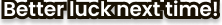 Ooops